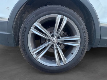 Volkswagen tiguan allspace 2.0 tdi 150 dsg7 carat exclusive occasion simplicicar coeur d'yvelines - auto expo 78 simplicicar...