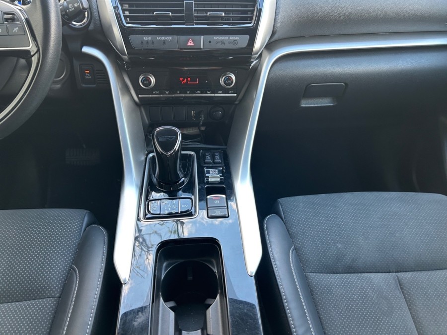 MITSUBISHI d'occasion ECLIPSE TWIN MOTOR 4WD INTENSE EDITION de 2022