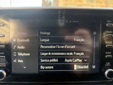 Toyota c-hr hybride my23 1.8l dynamic occasion cannes (06) simplicicar simplicibike france