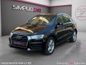 Audi q3 q3 1.4 tfsi cod 150 ch s tronic 6 ambiente occasion cannes (06) simplicicar simplicibike france