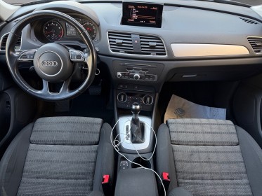 Audi q3 q3 1.4 tfsi cod 150 ch s tronic 6 ambiente occasion cannes (06) simplicicar simplicibike france