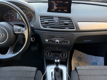 Audi q3 q3 1.4 tfsi cod 150 ch s tronic 6 ambiente occasion cannes (06) simplicicar simplicibike france