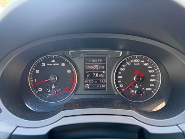 Audi q3 q3 1.4 tfsi cod 150 ch s tronic 6 ambiente occasion cannes (06) simplicicar simplicibike france