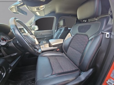 Dodge ram 1500 big horn v8 5.7l 395ch flexfuel - carplay - sièges/volant chauffants - reprise possible occasion simplicicar...