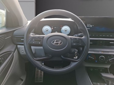 Hyundai bayon 1.0 t-gdi 100 dct-7 hybrid 48v intuitive garantie 12 mois occasion simplicicar villepinte simplicicar...