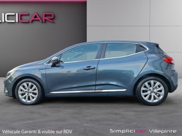 Renault clio v e-tech 140 - 21 intens garantie 12 mois occasion simplicicar villepinte simplicicar simplicibike france