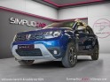 Dacia duster eco-g 100 4x2 prestige garantie 12 mois occasion simplicicar villepinte simplicicar simplicibike france