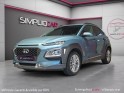 Hyundai kona 1.0 t-gdi 120 creative garantie 12 mois occasion simplicicar villepinte simplicicar simplicibike france
