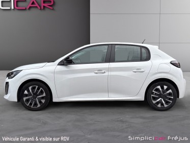 Peugeot 208 puretech 75 ss bvm5 active pack garantie 12 mois occasion simplicicar frejus  simplicicar simplicibike france