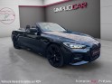 Bmw serie 4 cabriolet g23 420i 184 ch bva8 m sport suivi full bmw garantie 12 mois occasion simplicicar frejus  simplicicar...