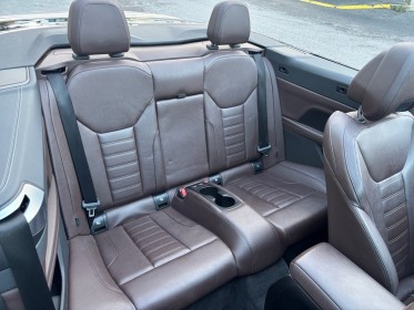 Bmw serie 4 cabriolet g23 420i 184 ch bva8 m sport suivi full bmw garantie 12 mois occasion simplicicar frejus  simplicicar...