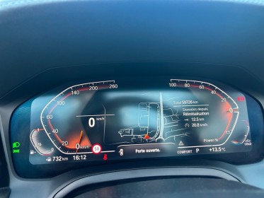 Bmw serie 4 cabriolet g23 420i 184 ch bva8 m sport suivi full bmw garantie 12 mois occasion simplicicar frejus  simplicicar...