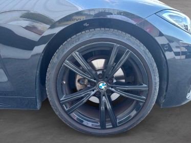 Bmw serie 4 cabriolet g23 420i 184 ch bva8 m sport suivi full bmw garantie 12 mois occasion simplicicar frejus  simplicicar...