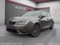 Seat ibiza 1.2 tsi 110 ch connect carplay/garantie 12mois occasion simplicicar lyon nord simplicicar simplicibike france