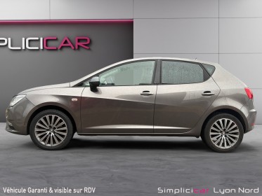 Seat ibiza 1.2 tsi 110 ch connect carplay/garantie 12mois occasion simplicicar lyon nord simplicicar simplicibike france