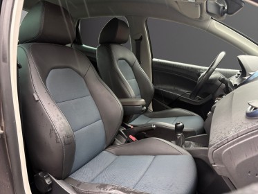 Seat ibiza 1.2 tsi 110 ch connect carplay/garantie 12mois occasion simplicicar lyon nord simplicicar simplicibike france