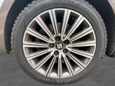 Seat ibiza 1.2 tsi 110 ch connect carplay/garantie 12mois occasion simplicicar lyon nord simplicicar simplicibike france