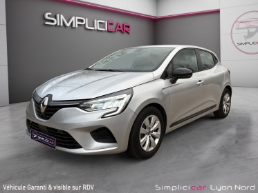 Renault clio v blue dci 85 business garantie 12 mois occasion simplicicar lyon nord simplicicar simplicibike france