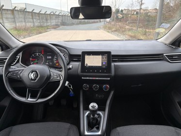 Renault clio v blue dci 85 business garantie 12 mois occasion simplicicar lyon nord simplicicar simplicibike france