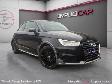 Audi a1 a1 1.0 tfsi 95 ultra active garantie 12mois occasion simplicicar lyon nord simplicicar simplicibike france