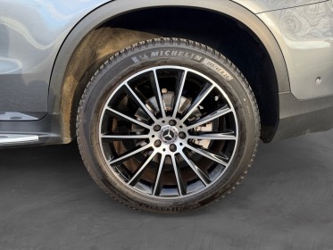 Mercedes glc 300 de 9g-tronic 4matic amg line caméra de recul hayon électrique attelage électrique garantie 12 mois...