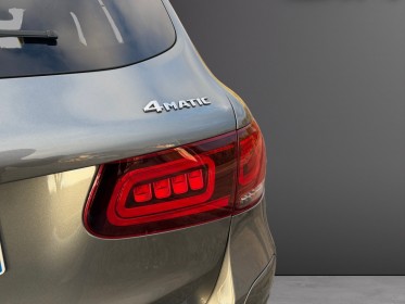 Mercedes glc 300 de 9g-tronic 4matic amg line caméra de recul hayon électrique attelage électrique garantie 12 mois...