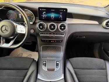 Mercedes glc 300 de 9g-tronic 4matic amg line caméra de recul hayon électrique attelage électrique garantie 12 mois...