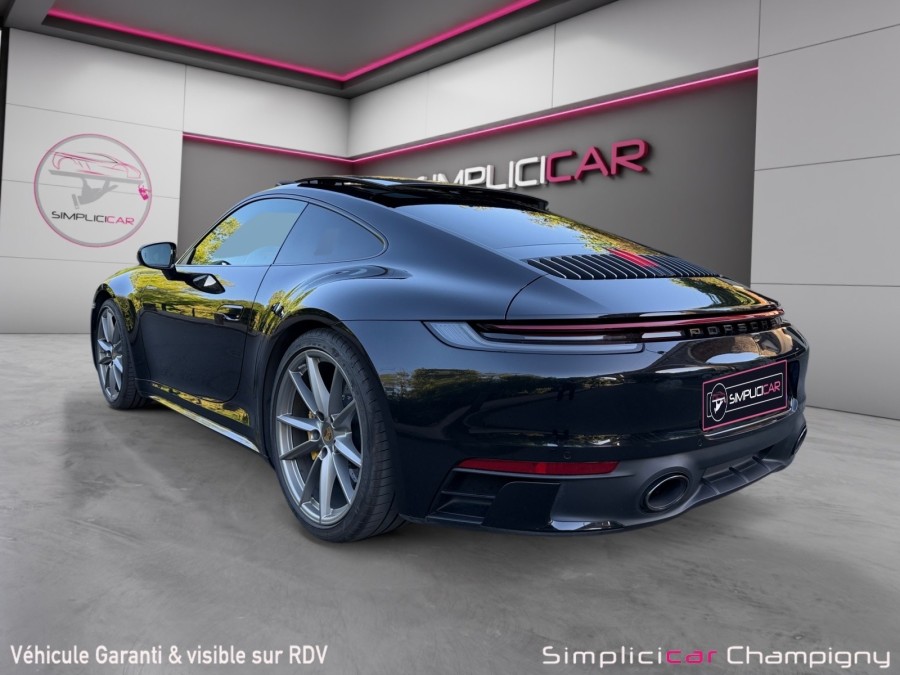PORSCHE d'occasion 911 CARRERA 4S PDK de 2019 Champigny sur Marne