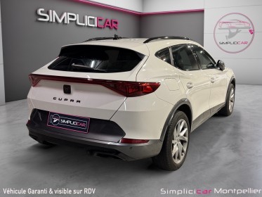 Cupra formentor 1.5 tsi 150ch dsg7 business toit ouvrant garantie 12 mois occasion montpellier (34) simplicicar simplicibike...