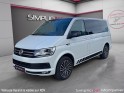 Volkswagen multivan 2.0 tdi 204ch dsg7 4motion carat edition garantie 12 mois occasion montpellier (34) simplicicar...