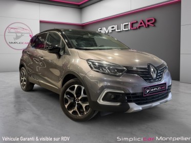 Renault captur tce 130ch intens garantie 12 mois occasion montpellier (34) simplicicar simplicibike france
