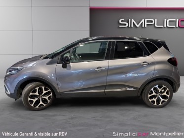 Renault captur tce 130ch intens garantie 12 mois occasion montpellier (34) simplicicar simplicibike france