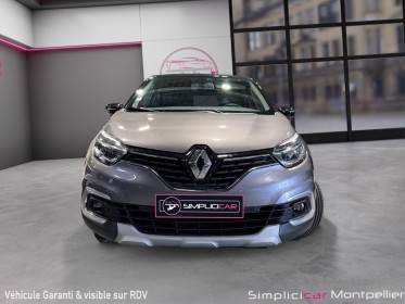 Renault captur tce 130ch intens garantie 12 mois occasion montpellier (34) simplicicar simplicibike france