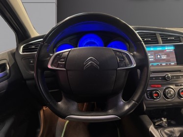 Citroen c4 c4 bluehdi 120ch garantie 12 mois occasion montpellier (34) simplicicar simplicibike france