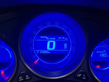 Citroen c4 c4 bluehdi 120ch garantie 12 mois occasion montpellier (34) simplicicar simplicibike france