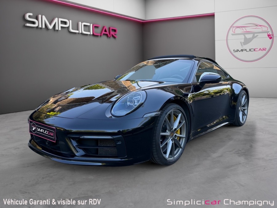 PORSCHE d'occasion 911 CARRERA 4S PDK de 2019 Champigny sur Marne