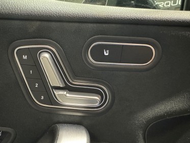 Mercedes classe a 200d amg line toit ouvrant pack led sieges electriques garantie 12 mois occasion montpellier (34)...