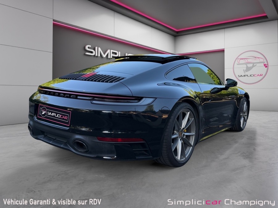 PORSCHE d'occasion 911 CARRERA 4S PDK de 2019 Champigny sur Marne
