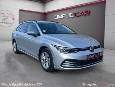 Volkswagen golf sw 2.0 tdi scr 115 dsg7 life business comme neuve occasion simplicicar lille  simplicicar simplicibike france