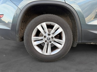 Skoda kodiaq 1.5 tsi 150 act dsg7 7places caméra carplay attelage amovible garantie 12 mois occasion simplicicar besanÇon...