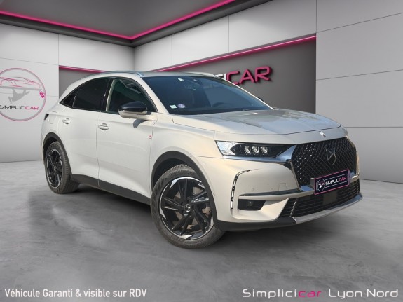 Ds ds7 crossback executive hybride e-tense eat8 4x4 executive occasion simplicicar nord isere simplicicar simplicibike france