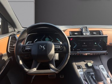 Ds ds7 crossback executive hybride e-tense eat8 4x4 executive occasion simplicicar nord isere simplicicar simplicibike france