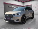 Ds ds7 crossback executive hybride e-tense eat8 4x4 executive occasion simplicicar nord isere simplicicar simplicibike france