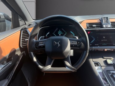Ds ds7 crossback executive hybride e-tense eat8 4x4 executive occasion simplicicar nord isere simplicicar simplicibike france