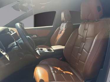 Ds ds7 crossback executive hybride e-tense eat8 4x4 executive occasion simplicicar nord isere simplicicar simplicibike france