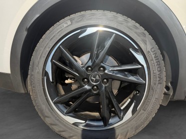 Ds ds7 crossback executive hybride e-tense eat8 4x4 executive occasion simplicicar nord isere simplicicar simplicibike france