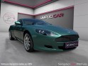Aston martin db9 5.9l v12 état concours vert anglais garantie 12 mois opteven occasion simplicicar pertuis  simplicicar...