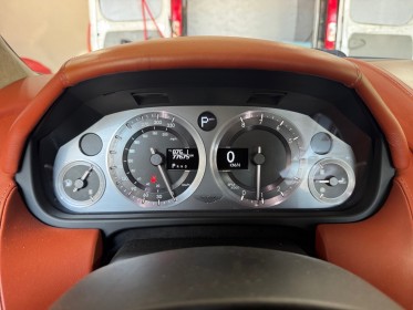 Aston martin db9 5.9l v12 état concours vert anglais garantie 12 mois opteven occasion simplicicar pertuis  simplicicar...