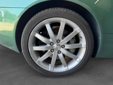 Aston martin db9 5.9l v12 état concours vert anglais garantie 12 mois opteven occasion simplicicar pertuis  simplicicar...