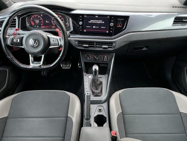 Volkswagen polo 2.0 tsi 200 ss dsg6 gti occasion simplicicar la ciotat simplicicar simplicibike france